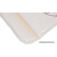 Пеленальная доска Polini Kids Слоник 77x72 0002347-6 (макиато)