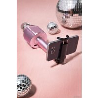 Bluetooth-микрофон Lenco BMC-090 (розовый)