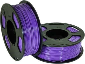 Пластик U3Print GF PETG 1.75 мм 1000 г (сиреневый)