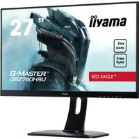 Игровой монитор Iiyama Red Eagle G-Master GB2760HSU-B1