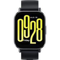 Умные часы Xiaomi Redmi Watch 5 Active (черный, международная версия)