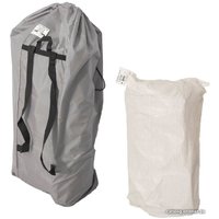 Гребная лодка Лоцман Стандарт 200 ВНД (серый)