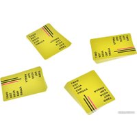 Настольная игра Мир Хобби Тако, кот, коза, сыр, пицца: Обратная сторона