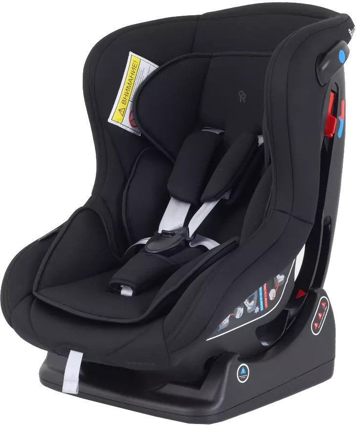 

Детское автокресло Rant Pilot Active Line LB777 (черный)