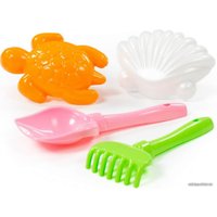 Набор игрушек для песочницы Полесье №562 57556