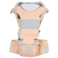 Рюкзак-переноска Amarobaby Carry AB22-30CARRY/03 (бежевый)