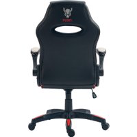 Игровое (геймерское) кресло FLOKY Nexus Black-Grey V2