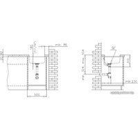 Кухонная мойка TEKA BE 400/400 MTX [10125062]