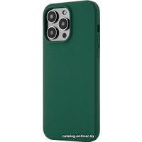 Чехол для телефона uBear Touch Case для iPhone 14 Pro Max (зеленый)