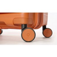 Чемодан-спиннер Verage Tenby-Monti GM24061WP- M+ 69 см (апельсин)