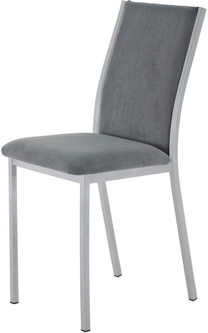 

Стул AMC Comfort 2 Г Т5.5 (ткань графит/серебристый)