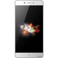 Телефон ZTE Blade X9 Silver