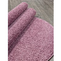 Ковер для жилой комнаты Merinos Lana T600-OVAL-LILAC (2x3)