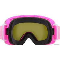 Горнолыжная маска (очки) Salice 605DARWF (фуксия/Rw Irex S3,S2)