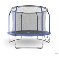 Батут Unix Line Supreme Basic 8 ft (blue)