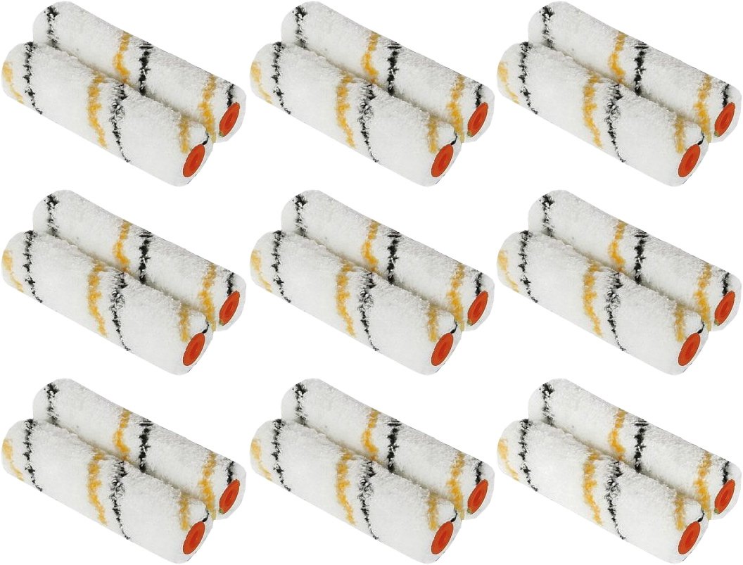 

Валик малярный Decor Микрофибра 250-0050.21 (9x2 шт, 60мм)