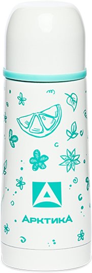 

Термос Арктика 102-350W (белый)