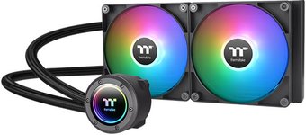 Система жидкостного охлаждения для процессора Thermaltake TH280 V2 ARGB CL-W375-PL14SW-A