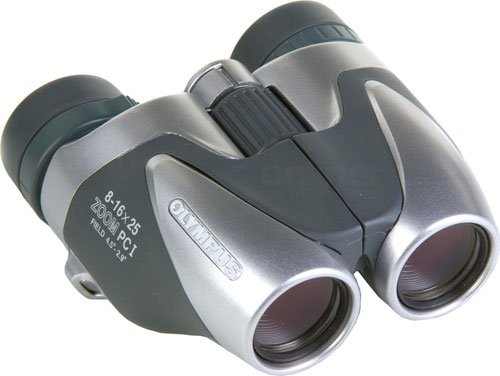 

Бинокль Olympus 8-16x25 Zoom PC I