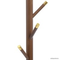 Вешалка для одежды Bergenson Bjorn Bakken ZY-FH-BK-WDMT-GCHLN