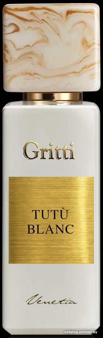 Парфюмерная вода Gritti Tutu Blanc EdP (тестер, 100 мл)