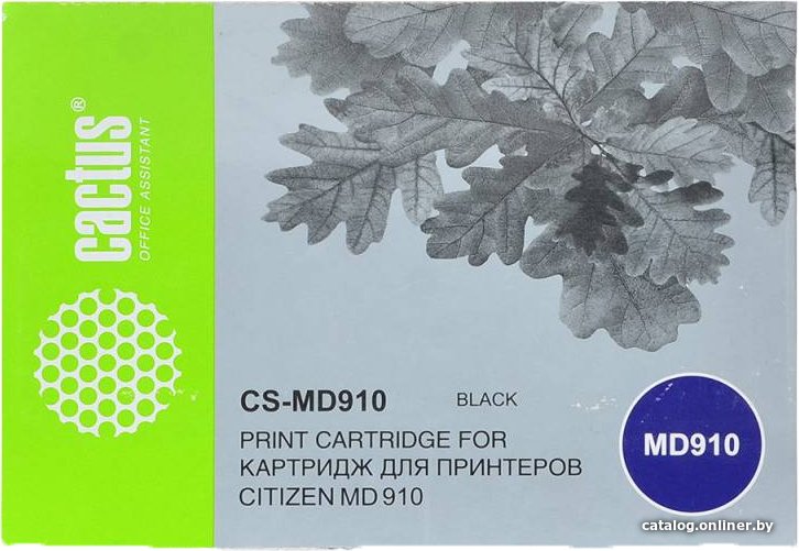 Картридж CACTUS Cactus CS-MD910