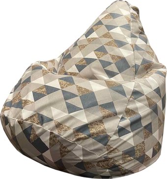 Flagman Груша Макси Г2.5-192 Zigzag blooks 105