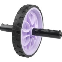 Ролик для пресса Sundays Fitness IR98019 (фиолетовый)