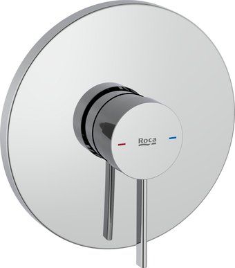 Смеситель без скрытого механизма Roca Ona A5A2B9EC00