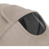 Коляска прогулочная «книга» Indigo Delta (бежевый)