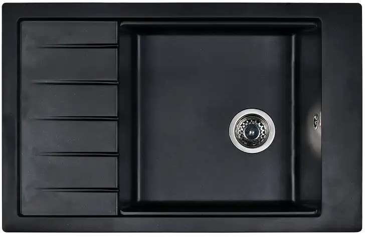 

Кухонная мойка Wisent WP780-25 (оникс)