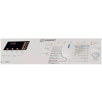 Стиральная машина с вертикальной загрузкой Indesit BTW S6240P EU/N