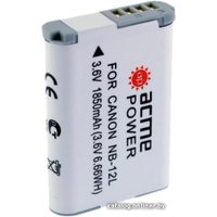 Аккумулятор AcmePower AP-NB-12L