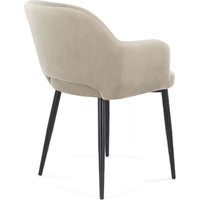 Стул UTFC С-97 Асти 4К BL Velutto 03 (бежевый)