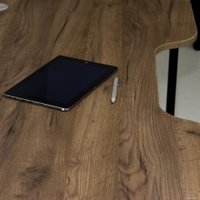 Геймерский стол Millwood Лофт Гонконг ДТ-3 130x70x75 (дуб табачный Craft/черный)