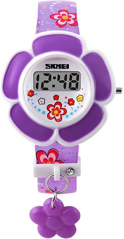 

Наручные часы Skmei 1144 (фиолетовый)
