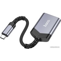 Карт-ридер Hoco UA25 USB Type-C