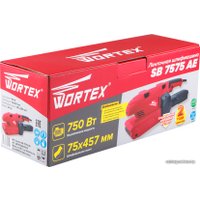 Ленточная шлифмашина Wortex SB 7575 AE