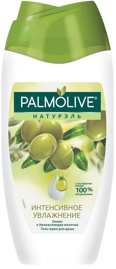 

Palmolive Натурэль Интенсивное увлажнение Олива и Увлажн. молочко 250 мл