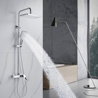 Душевая система  Shevanik S4436 (хром)