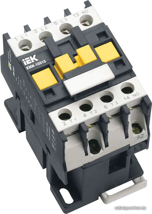 Контактор IEK KKM11-012-230-10
