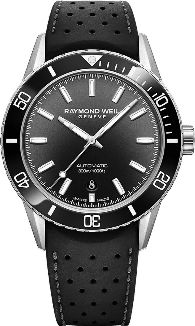 

Наручные часы Raymond Weil Freelancer 2775-SR1-20051