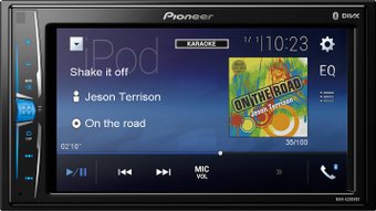 Pioneer MVH-A210BT