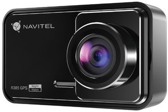 Видеорегистратор-GPS информатор (2в1) NAVITEL R385 GPS