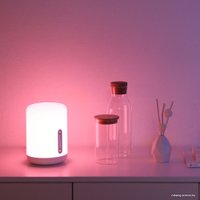 Ночник Xiaomi Mijia Bedside Lamp 2 MJCTD02YL (белый, китайская версия)