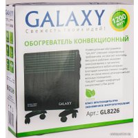 Конвектор Galaxy Line GL8226 (черный)