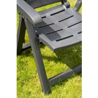 Стул Ipae Progarden Tampa TMP040AN (антрацит) в Бресте