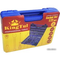 Универсальный набор инструментов KingTul KT172 172 предмета