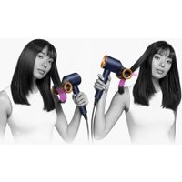 Фен Dyson HD15 Supersonic без кейса (с переходником на евровилку, берлинская лазурь/медный)