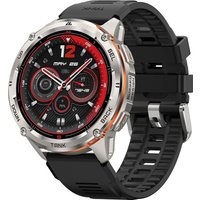 Умные часы Kospet Tank T3 Ultra 2 (серебристый)